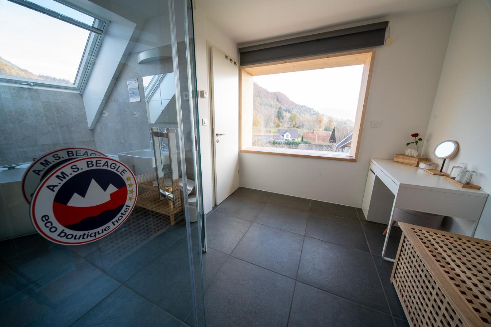 Eco Boutique Hotel Ams Beagle Bled Ngoại thất bức ảnh
