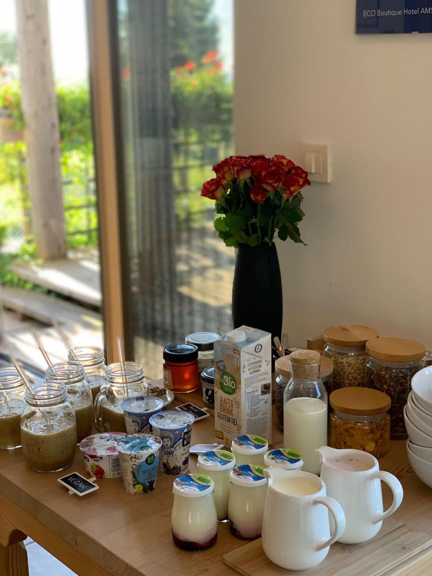 Eco Boutique Hotel Ams Beagle Bled Ngoại thất bức ảnh