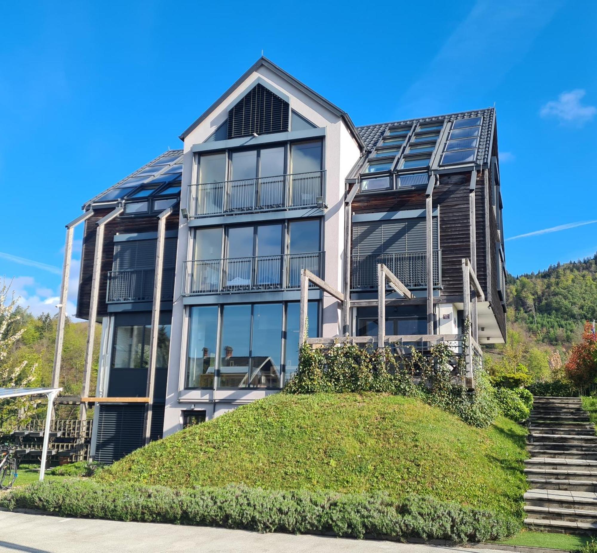 Eco Boutique Hotel Ams Beagle Bled Ngoại thất bức ảnh