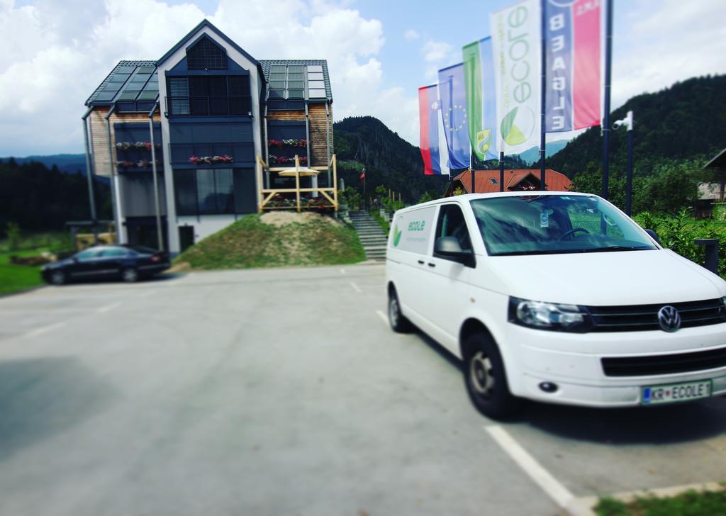 Eco Boutique Hotel Ams Beagle Bled Ngoại thất bức ảnh