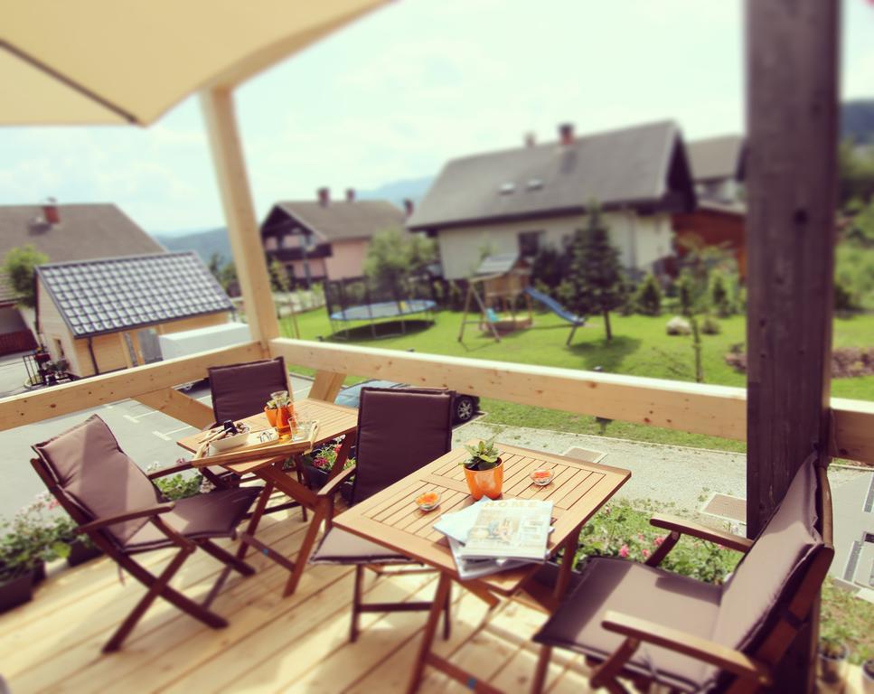 Eco Boutique Hotel Ams Beagle Bled Ngoại thất bức ảnh