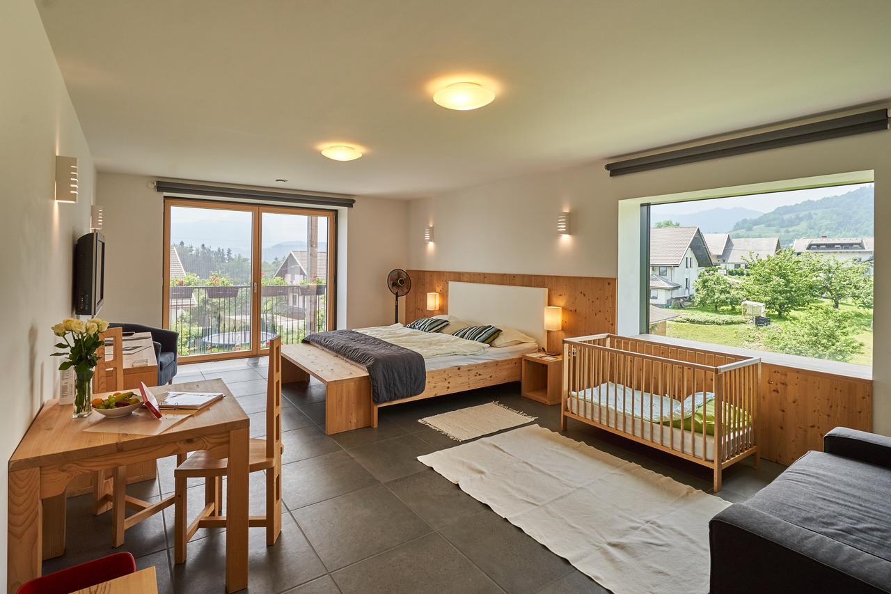 Eco Boutique Hotel Ams Beagle Bled Ngoại thất bức ảnh